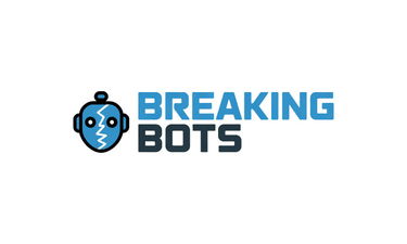 BreakingBots.com - Creative brandable domain for sale