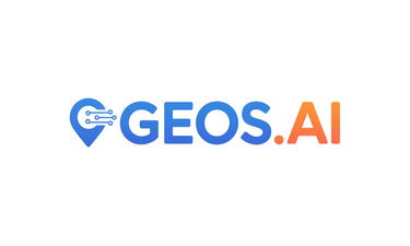 Geos.ai - Creative brandable domain for sale
