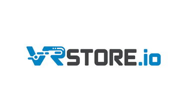 VRStore.io - Creative brandable domain for sale