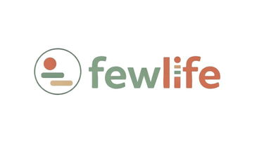 fewlife.com - Creative brandable domain for sale