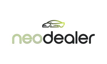 NeoDealer.com - Creative brandable domain for sale