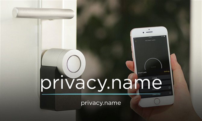 Privacy.name