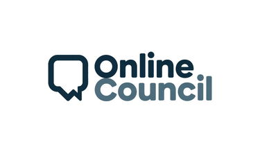 OnlineCouncil.com - Creative brandable domain for sale
