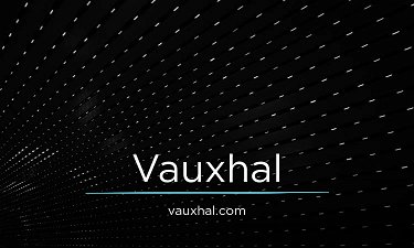 Vauxhal.com - Creative brandable domain for sale