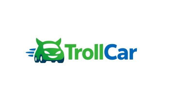 TrollCar logo