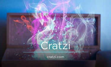 Cratzi - Unique premium firm names for sale