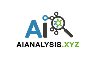 AIAnalysis.xyz - Creative brandable domain for sale