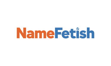 NameFetish.com - Creative brandable domain for sale