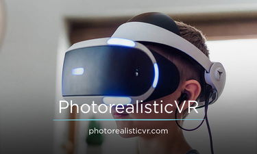 PhotorealisticVR.com - Creative brandable domain for sale