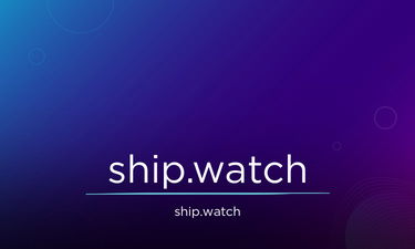 Ship logo