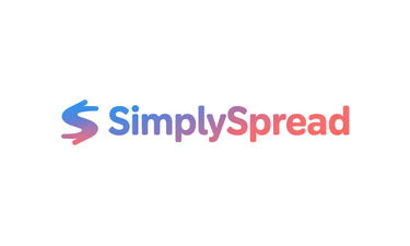SimplySpread.com - Creative brandable domain for sale