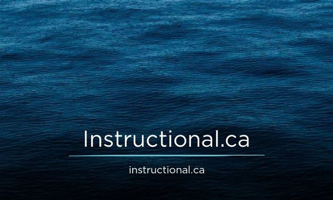 Instructional.ca