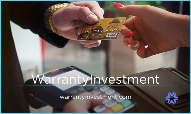 WarrantyInvestment.com