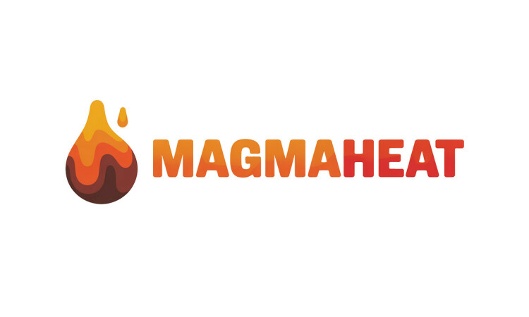 MagmaHeat logo