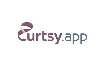 curtsy.app - Creative brandable domain for sale