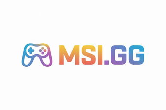 MSI.GG - Creative brandable domain for sale