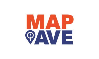 MapAve.com - Creative brandable domain for sale