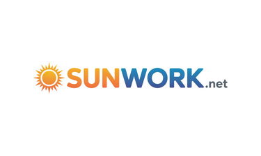 SunWork.net - Creative brandable domain for sale