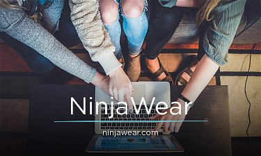 NinjaWear.com - Unique premium domain names for sale