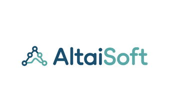 AltaiSoft.com - Creative brandable domain for sale