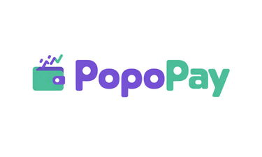 PopoPay.com - Creative brandable domain for sale