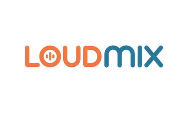LoudMix logo