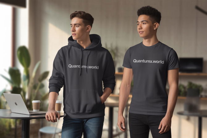 QuantumX.World — 5