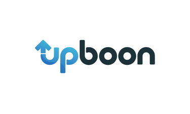 UpBoon.com - Creative brandable domain for sale