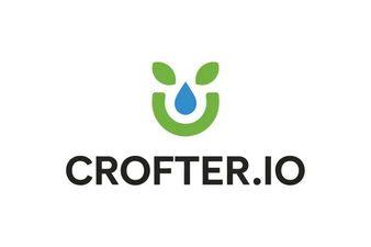 Crofter.io - Creative brandable domain for sale