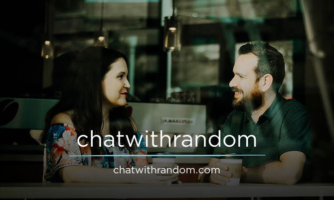 ChatWithRandom.com
