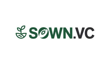 Sown.vc - Creative brandable domain for sale