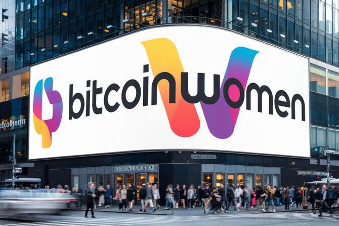 BitcoinWomen.com