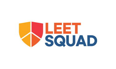 LeetSquad.com - Creative brandable domain for sale