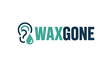 WaxGone logo