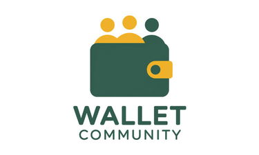 Wallet.community - Creative brandable domain for sale