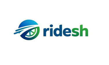 Ridesh logo