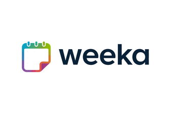 Weeka.com - Creative brandable domain for sale