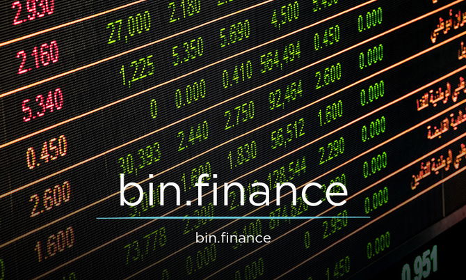 BIN.Finance