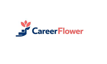 CareerFlower logo