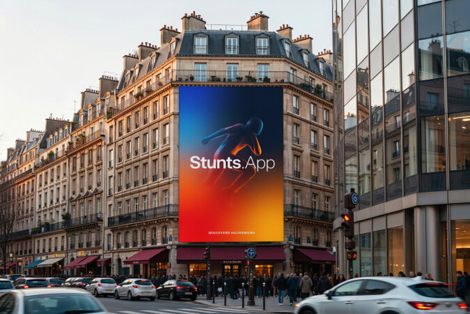 Stunts.App — 3