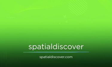 SpatialDiscover.com