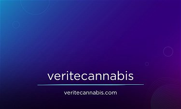 VeriteCannabis.com - Creative brandable domain for sale