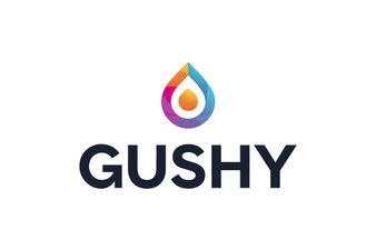 Gushy.com - Creative brandable domain for sale
