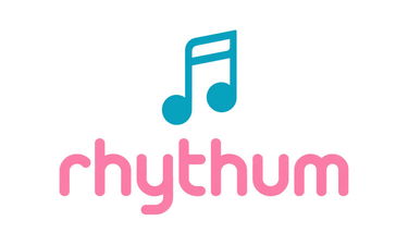 Rhythum.com - Creative brandable domain for sale