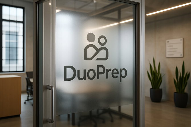DuoPrep.com — 2