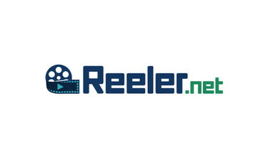 Reeler.net - Creative brandable domain for sale