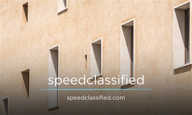 SpeedClassified.com