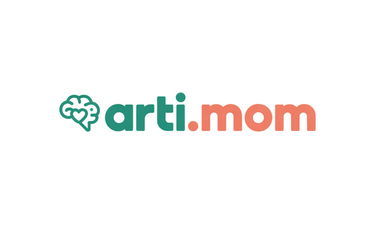 Arti.mom - Creative brandable domain for sale