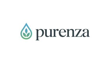 Purenza.com - Creative brandable domain for sale