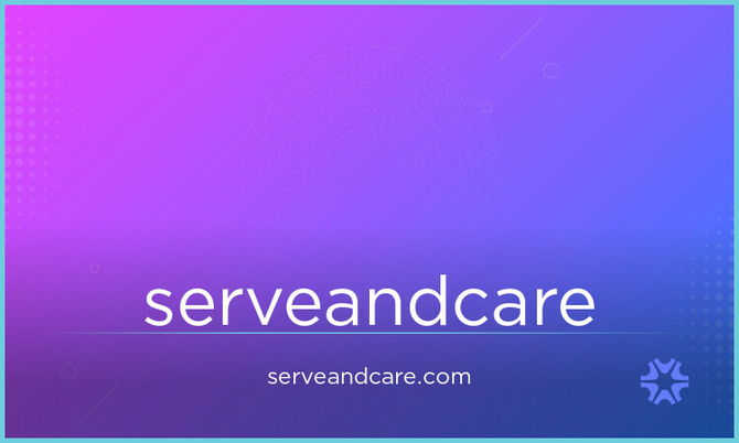 ServeAndCare.com